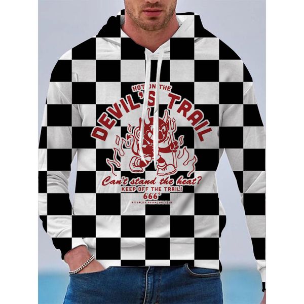 animated pattern men is 3d printed hoodie visual impact party punk goth round neck american sweater hoodie, Black
animated pattern men is 3d printed hoodie visual impact party punk goth round neck american sweater hoodie, Black
