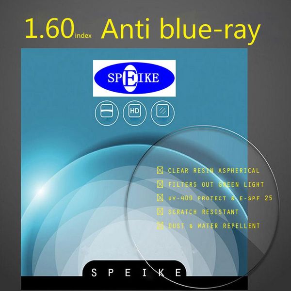 other fashion accessories speike lenses 1.60 mr anti blue-ray hyperopic myopia uv protect scratch resistant resin aspheric, Silver
other fashion accessories speike lenses 1.60 mr anti blue-ray hyperopic myopia uv protect scratch resistant resin aspheric, Silver