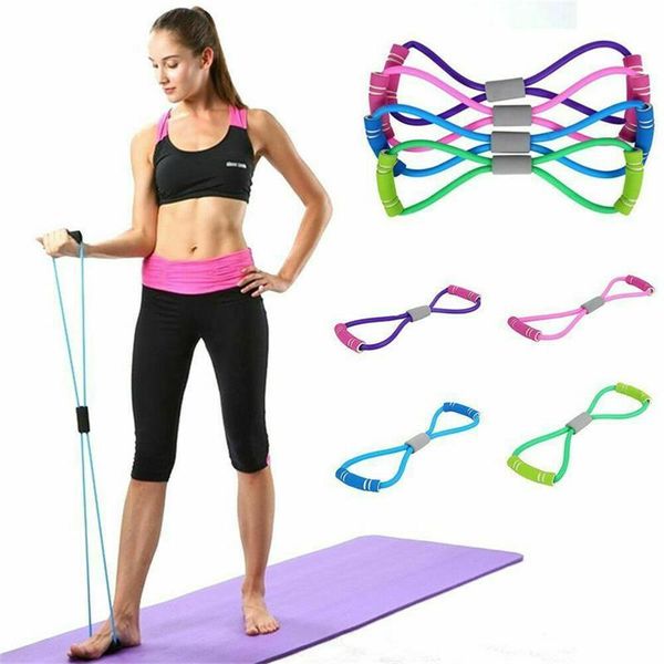 resistance bands 8 word yoga rally strap stretch band rope latex rubber arm fitness exercise pilates elastic gym
resistance bands 8 word yoga rally strap stretch band rope latex rubber arm fitness exercise pilates elastic gym