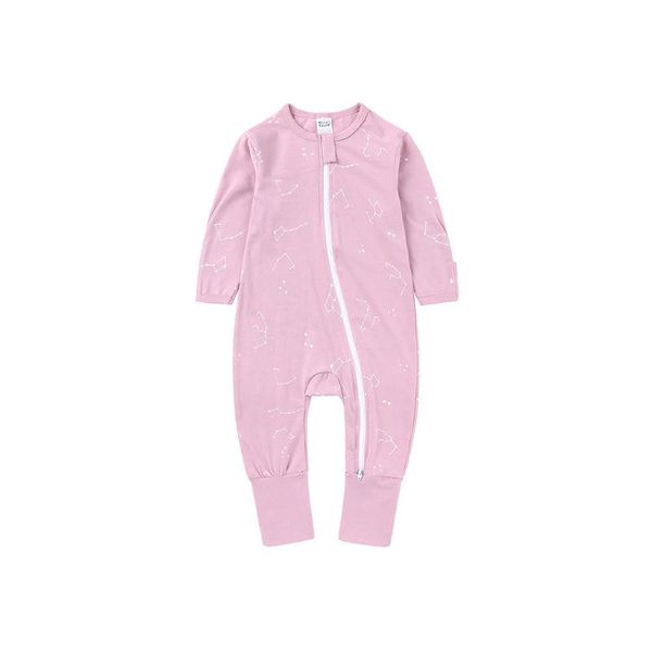 born baby girl cute planisphere bind foot romper jumpsuit zipper clothes soft cotton infant body long sleeve jumpsuits, Blue
born baby girl cute planisphere bind foot romper jumpsuit zipper clothes soft cotton infant body long sleeve jumpsuits, Blue