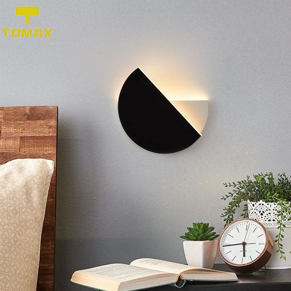 wall lamp led creative light can be rotated 360 degrees for bedroom bedside el aisle background home lighting
wall lamp led creative light can be rotated 360 degrees for bedroom bedside el aisle background home lighting
