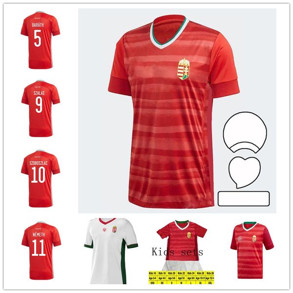 2021 hungary soccer jersey fiafo kleinheisler sallai nikolics orban 21 22 home away football shirt national team men + kids kit uniform, Black;yellow
2021 hungary soccer jersey fiafo kleinheisler sallai nikolics orban 21 22 home away football shirt national team men + kids kit uniform, Black;yellow