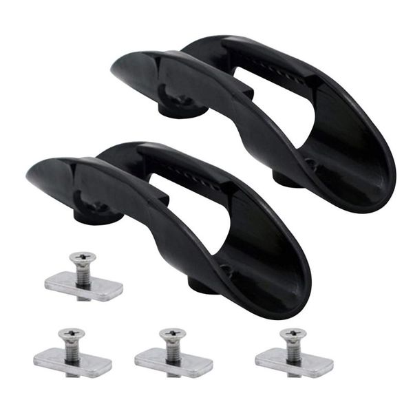 rafts/inflatable boats 2pcs fixed canoe track mount boat accessories holder water sports fishing net kayak paddle clip abs outdoor surfboard
rafts/inflatable boats 2pcs fixed canoe track mount boat accessories holder water sports fishing net kayak paddle clip abs outdoor surfboard