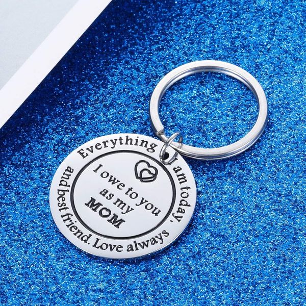 10Pieces/Lot Thank You Keychains Mothers Day Key Chain Mom Gift for Birthday Wedding Appreciate for Mother Mama Stepmother from Daughter
10Pieces/Lot Thank You Keychains Mothers Day Key Chain Mom Gift for Birthday Wedding Appreciate for Mother Mama Stepmother from Daughter