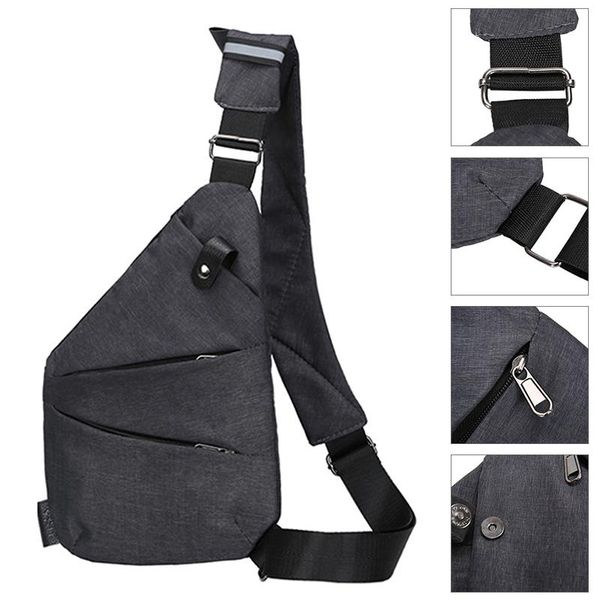 outdoor zipper anti-theft chest bags man thin personal pocket bag holster tactical shoulder sling vintage crossbody waist
outdoor zipper anti-theft chest bags man thin personal pocket bag holster tactical shoulder sling vintage crossbody waist