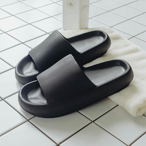 women slippers ladies sandals casual bottomn bathroom pvc summer shoes platform thick beach footwear candy color shoe, Black
women slippers ladies sandals casual bottomn bathroom pvc summer shoes platform thick beach footwear candy color shoe, Black