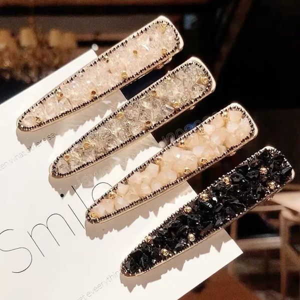 rhinestone duckbill women girls hair clip barrettes hairgrip hairpin headdress ornaments headwear accessories, Golden;silver
rhinestone duckbill women girls hair clip barrettes hairgrip hairpin headdress ornaments headwear accessories, Golden;silver