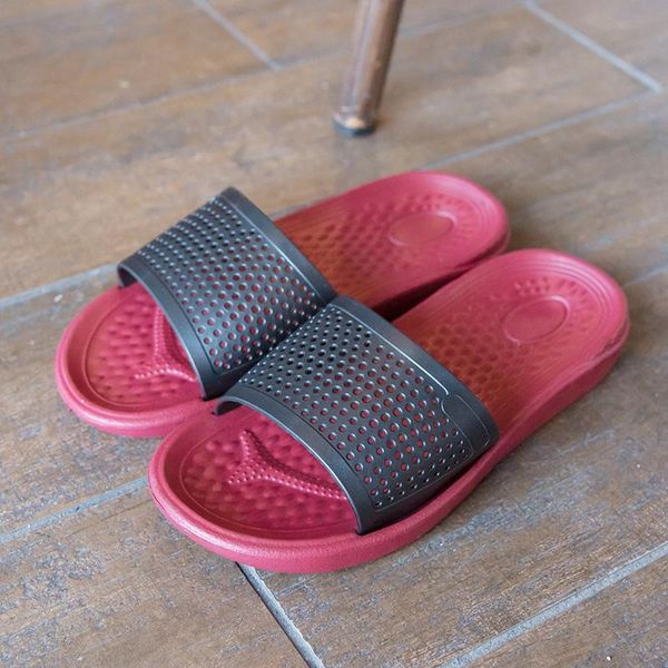 beads men's slippers beach outdoor home summer flat heel eva lightweight soft casual sole non-slip shoes for men, Black
beads men's slippers beach outdoor home summer flat heel eva lightweight soft casual sole non-slip shoes for men, Black