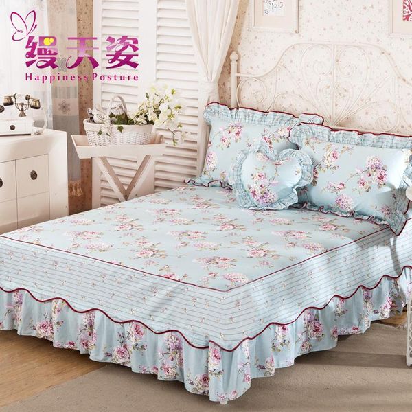 bedding sets cotton bed skirt single piece pure bedspread korean style sheet 1.5 m1.8 m mattress protective cover
bedding sets cotton bed skirt single piece pure bedspread korean style sheet 1.5 m1.8 m mattress protective cover