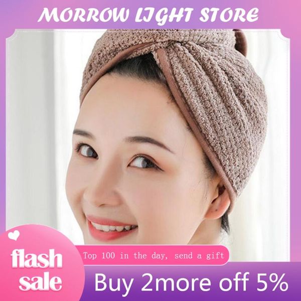 shower caps microfiber bath towel hair dry hat cap quick drying lady tool pk super absorbent multi-functional microfibre #15
shower caps microfiber bath towel hair dry hat cap quick drying lady tool pk super absorbent multi-functional microfibre #15