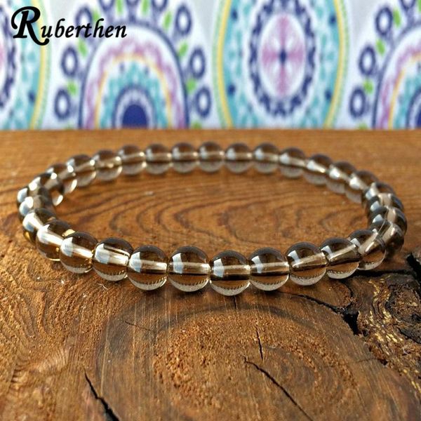 beaded, strands ruberthen fashion design smokey quarz bracelet healing yoga mala beads love peace manifestation jewelry, Black
beaded, strands ruberthen fashion design smokey quarz bracelet healing yoga mala beads love peace manifestation jewelry, Black