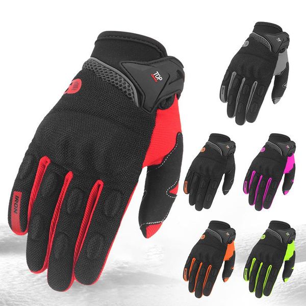 cycling gloves motorcycle summer breathable racing luva motoqueiro guantes motocicleta luvas de atv rider protector -40, Black
cycling gloves motorcycle summer breathable racing luva motoqueiro guantes motocicleta luvas de atv rider protector -40, Black