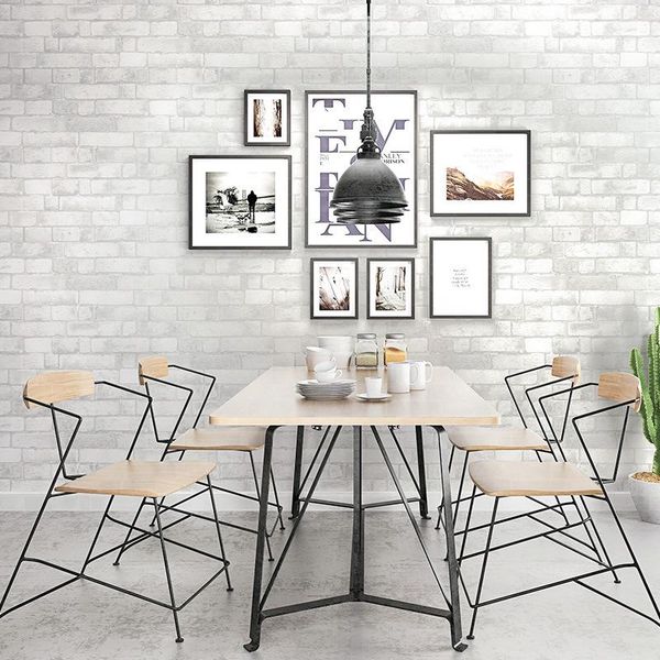 wallpapers biya retro mottled 3d white brick wall paper living room dining clothing store background wallpaper
wallpapers biya retro mottled 3d white brick wall paper living room dining clothing store background wallpaper
