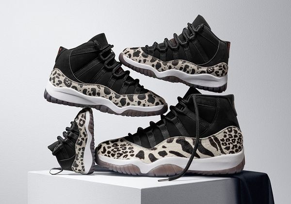 basketball shoes jumpman 11 for women color black/gym red/sail/white of luxurious nature spotted patterns finished smooth suede upper tongue
basketball shoes jumpman 11 for women color black/gym red/sail/white of luxurious nature spotted patterns finished smooth suede upper tongue