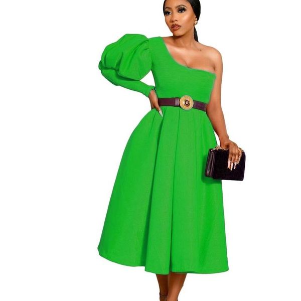 african dresses for women 2021 spring solid color knee-length dress clothing american ethnic, Red
african dresses for women 2021 spring solid color knee-length dress clothing american ethnic, Red