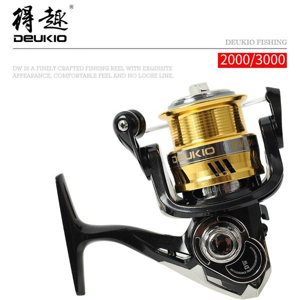 saltwater lure spinning fishing reel vessel peed wheel cnc two-color metal handle sea reels baitcasting
saltwater lure spinning fishing reel vessel peed wheel cnc two-color metal handle sea reels baitcasting