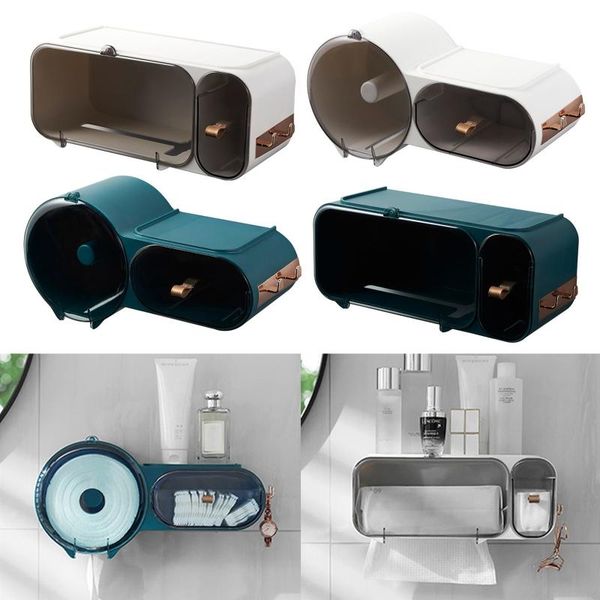 bathroom roll toilet paper holder tissue box dispenser wall mounted storage case boxes & napkins
bathroom roll toilet paper holder tissue box dispenser wall mounted storage case boxes & napkins