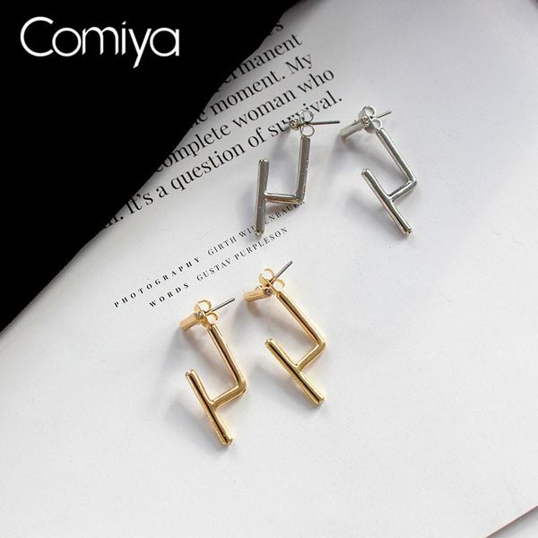 stud comiya fashion zinc alloy earrings geometric gold silver colors accessories brincos bohemian mujer moda statement jewelry, Golden;silver
stud comiya fashion zinc alloy earrings geometric gold silver colors accessories brincos bohemian mujer moda statement jewelry, Golden;silver