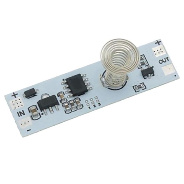 smart home control 10pcs hand scan sensor,dc5v-24v short distance sensor switch module for reject light/light bar/light strip
smart home control 10pcs hand scan sensor,dc5v-24v short distance sensor switch module for reject light/light bar/light strip