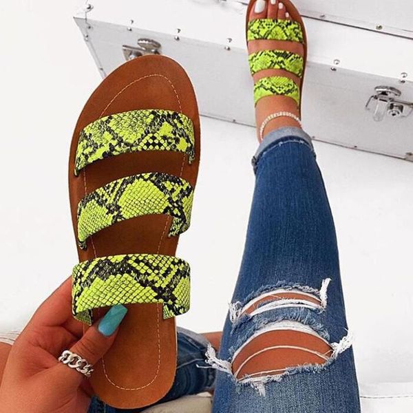 snake totem three-layer non-slip outdoor slippers women fashion wild beach shoes sandals flat bottom ladies, Black
snake totem three-layer non-slip outdoor slippers women fashion wild beach shoes sandals flat bottom ladies, Black