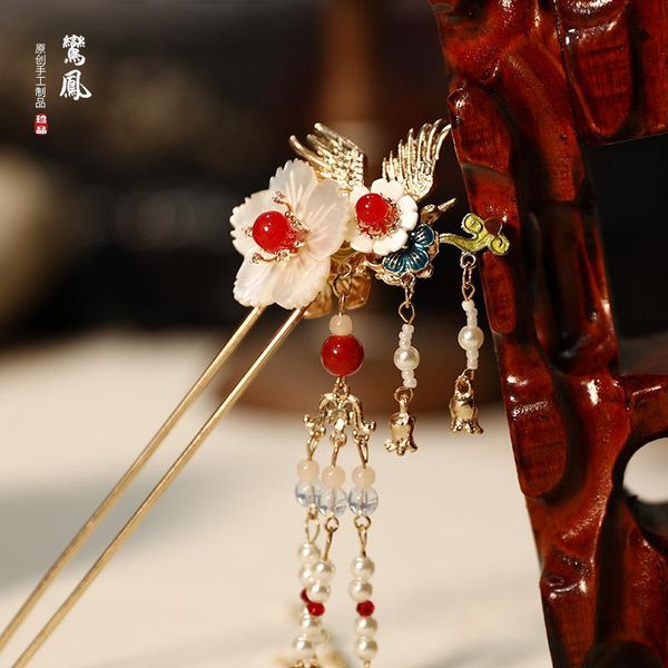 party masks chinese style handmade hanfu hairpin cloisonne long tassel flower kanzashi hair ornaments fairy step shake cheongsam stick
party masks chinese style handmade hanfu hairpin cloisonne long tassel flower kanzashi hair ornaments fairy step shake cheongsam stick