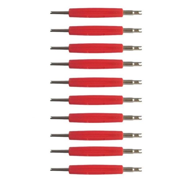 diagnostic tools double heads valve core remover tire screw driver air conditioning repair tool
diagnostic tools double heads valve core remover tire screw driver air conditioning repair tool