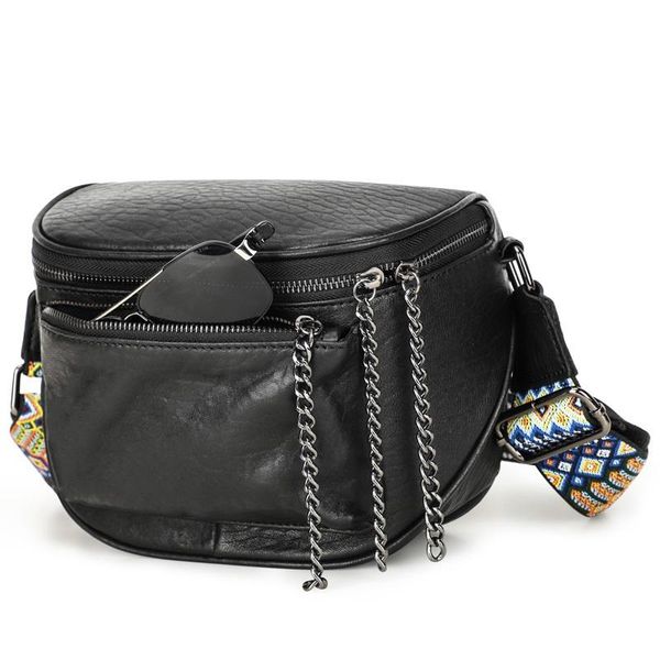 evening bags genuine leather women shoulder bag fashion strap semicircle saddle chain design crossbody travel tote high capacity
evening bags genuine leather women shoulder bag fashion strap semicircle saddle chain design crossbody travel tote high capacity