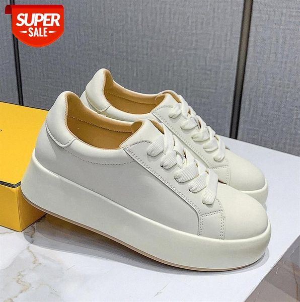 little white shoes female ins net red trifle thick bottom breathable soft increased sports casual #ny4u
little white shoes female ins net red trifle thick bottom breathable soft increased sports casual #ny4u