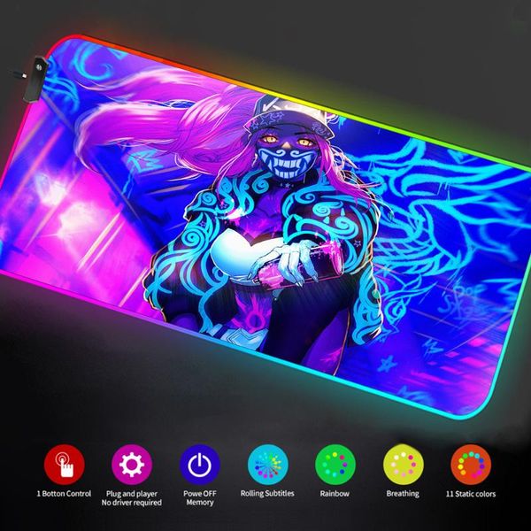 mouse pads & wrist rests setup gamer girl league of legends rgb xl led pad luminous anime mousepad backlight mat leds for gaming rubber desk
mouse pads & wrist rests setup gamer girl league of legends rgb xl led pad luminous anime mousepad backlight mat leds for gaming rubber desk