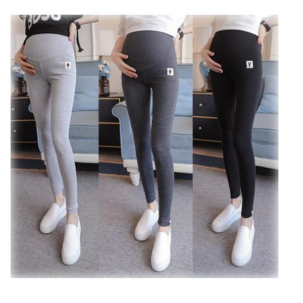 plus velvet autumn winter leggings for pregnant woman solid color cotton one piece of trousers maternity elastic belly adjustabl bottoms, White
plus velvet autumn winter leggings for pregnant woman solid color cotton one piece of trousers maternity elastic belly adjustabl bottoms, White