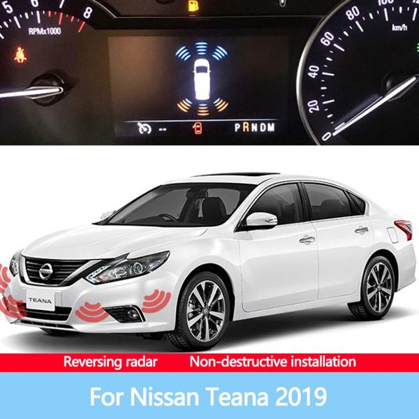 car rear view cameras& parking sensors display reversing image front kit sound warning indicator for teana 2021
car rear view cameras& parking sensors display reversing image front kit sound warning indicator for teana 2021