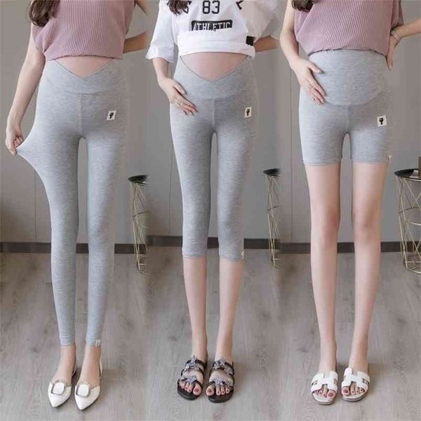 spring summer cat maternity leggings pants pregnant underpants thin soft shorts clothes for women 210918, White
spring summer cat maternity leggings pants pregnant underpants thin soft shorts clothes for women 210918, White