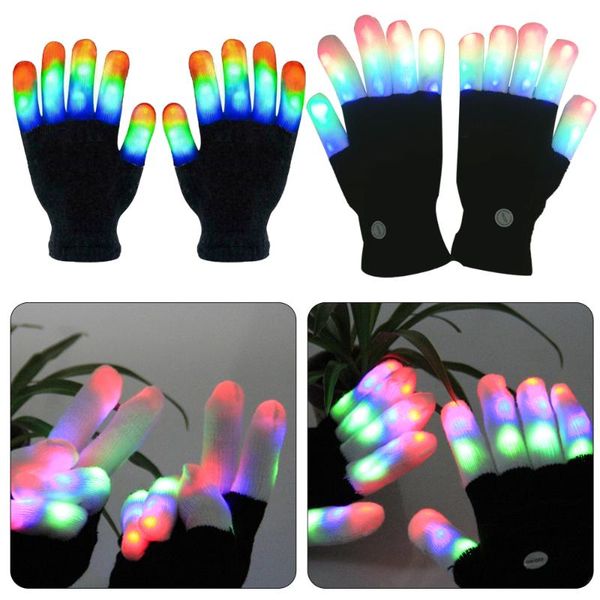 party decoration novelty toys arrival light-up led rave flashing glove glow light up finger tip lighting pair black vd fashion
party decoration novelty toys arrival light-up led rave flashing glove glow light up finger tip lighting pair black vd fashion