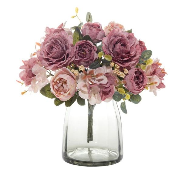 decorative flowers & wreaths artificial white silk roses vintage bride holding bouquet vases for home culture christmas wedding
decorative flowers & wreaths artificial white silk roses vintage bride holding bouquet vases for home culture christmas wedding