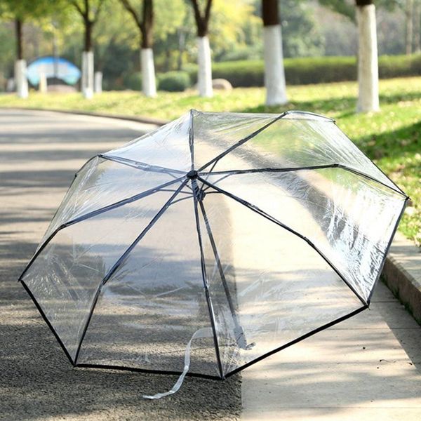 umbrellas 2021 portable pvc transparent three folding umbrella waterproof for boys and girls clear canopy foldable
umbrellas 2021 portable pvc transparent three folding umbrella waterproof for boys and girls clear canopy foldable