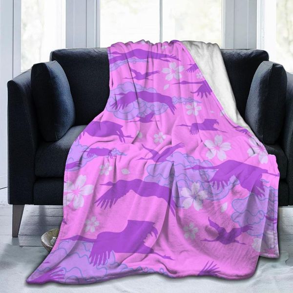 flannel blanket japanese cranes on asiatic clouds sakura thin mechanical wash soft blankets throw sofa bed travel patchwork
flannel blanket japanese cranes on asiatic clouds sakura thin mechanical wash soft blankets throw sofa bed travel patchwork