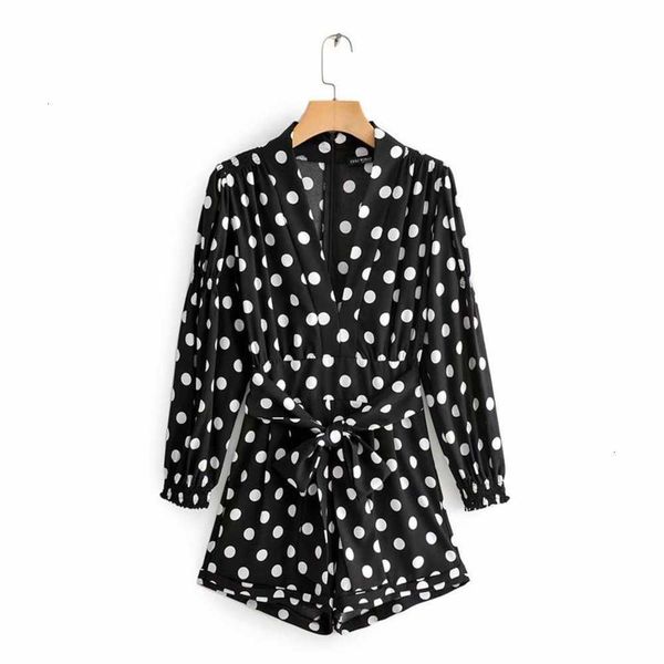 dresses wave casual fall point jumpsuit v-neck pleated lace up shorts m4-0079, Black;gray
dresses wave casual fall point jumpsuit v-neck pleated lace up shorts m4-0079, Black;gray