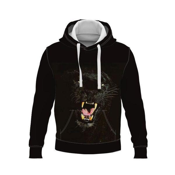 men's hoodies & sweatshirts personality 2021 oversized cheetah anime 3d printed springsummerharajuku autumn winter and hoodiestreetwear, Black
men's hoodies & sweatshirts personality 2021 oversized cheetah anime 3d printed springsummerharajuku autumn winter and hoodiestreetwear, Black