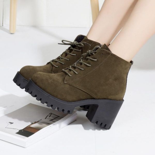 boots fashion big size 40 flock square chunky heel round toe solid women shoes side zipper cross-tied motorcycle, Black
boots fashion big size 40 flock square chunky heel round toe solid women shoes side zipper cross-tied motorcycle, Black