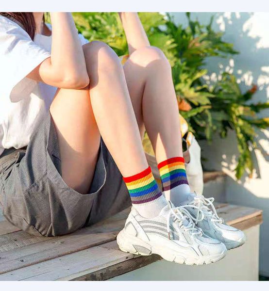 rainbow mouth autumn and winter sports cotton women's men's black white gray thickened high leisure college
rainbow mouth autumn and winter sports cotton women's men's black white gray thickened high leisure college