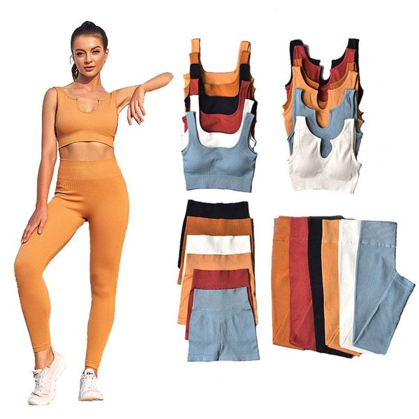 yoga outfit sportswear seamless set u neck square sports bra shorts leggings women fitness knit women's sport gym sets
yoga outfit sportswear seamless set u neck square sports bra shorts leggings women fitness knit women's sport gym sets