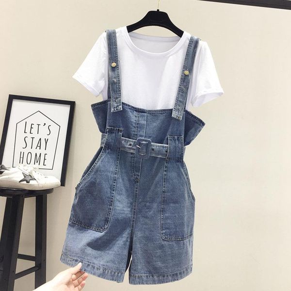 women's jeans woman pants denim suspender summer 2021 high waist loose shorts jumpsuit pantalones vaqueros mujer, Blue
women's jeans woman pants denim suspender summer 2021 high waist loose shorts jumpsuit pantalones vaqueros mujer, Blue