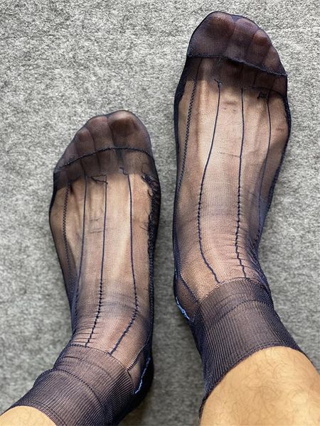 men's socks the one and only for man thin summer fashion treding mature male appeal, Black
men's socks the one and only for man thin summer fashion treding mature male appeal, Black