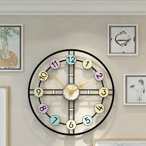 wall clocks nordic creative living room metal separates silent clock modern large unique montre murale home decor ef50wc
wall clocks nordic creative living room metal separates silent clock modern large unique montre murale home decor ef50wc