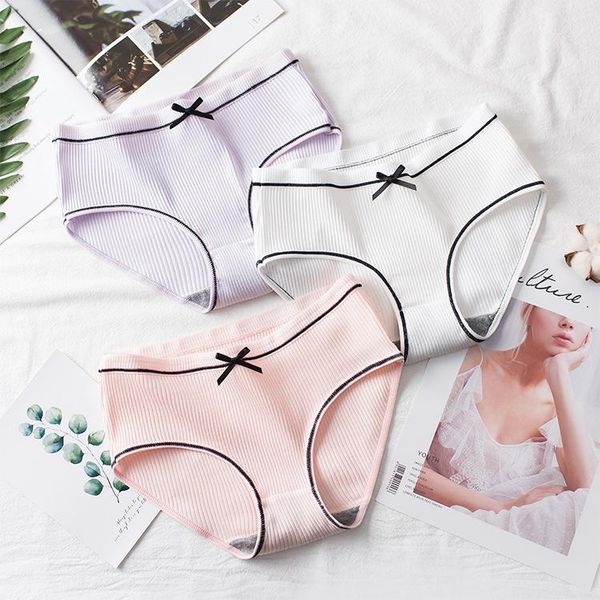 women's panties explosion models women cotton underwear breathable briefs candy color cute bow underpanty ladies soft pantie dropship w, Black;pink
women's panties explosion models women cotton underwear breathable briefs candy color cute bow underpanty ladies soft pantie dropship w, Black;pink