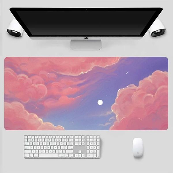 mouse pads & wrist rests starry sky cloud office mice gamer soft pad x xl xxl non slip cushion thickness 2mm lockedge equal le
mouse pads & wrist rests starry sky cloud office mice gamer soft pad x xl xxl non slip cushion thickness 2mm lockedge equal le