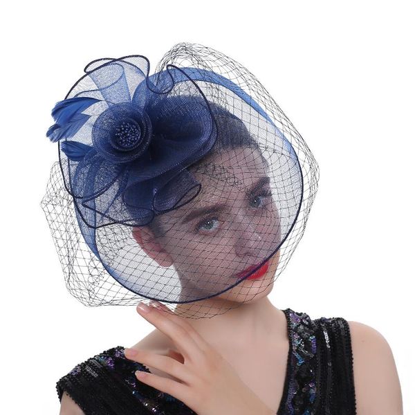 hair clips & barrettes 1pc women large fascinator flower clip feathers wedding royal ascot race accessories fashion head bands, Golden;silver
hair clips & barrettes 1pc women large fascinator flower clip feathers wedding royal ascot race accessories fashion head bands, Golden;silver