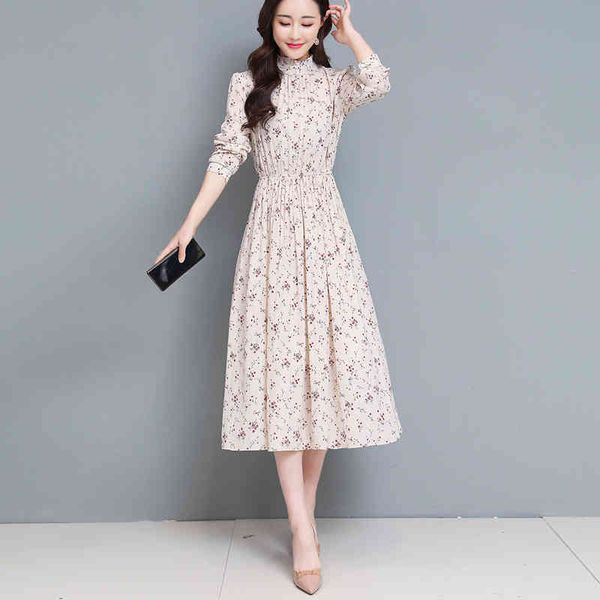 harajuku dress floral chiffon spring printed women es long loose clothes mid-waist pullovers es 23a 210420, Black;gray
harajuku dress floral chiffon spring printed women es long loose clothes mid-waist pullovers es 23a 210420, Black;gray