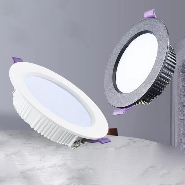 downlights led panel light ultra thin ceiling recessed downlight 5w 7w 9w 14w 18w24w round spot ac85-265v for bathroom lamp
downlights led panel light ultra thin ceiling recessed downlight 5w 7w 9w 14w 18w24w round spot ac85-265v for bathroom lamp