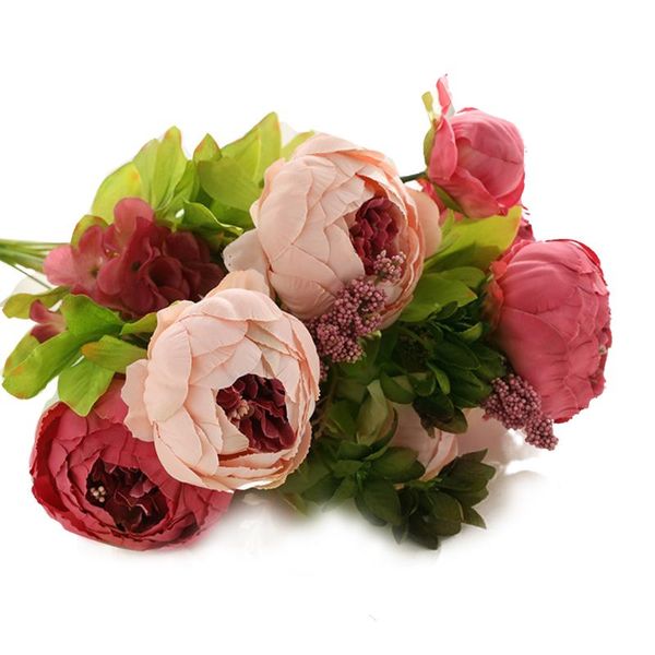 decorative flowers & wreaths artificial flower living room peony centerpieces wedding decor vivid bouquet bridal indoor silk fake home table
decorative flowers & wreaths artificial flower living room peony centerpieces wedding decor vivid bouquet bridal indoor silk fake home table